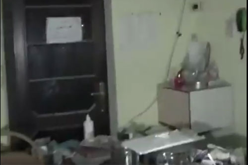 Hallan una infraestructura subterránea de terroristas bajo Ghouta Oriental